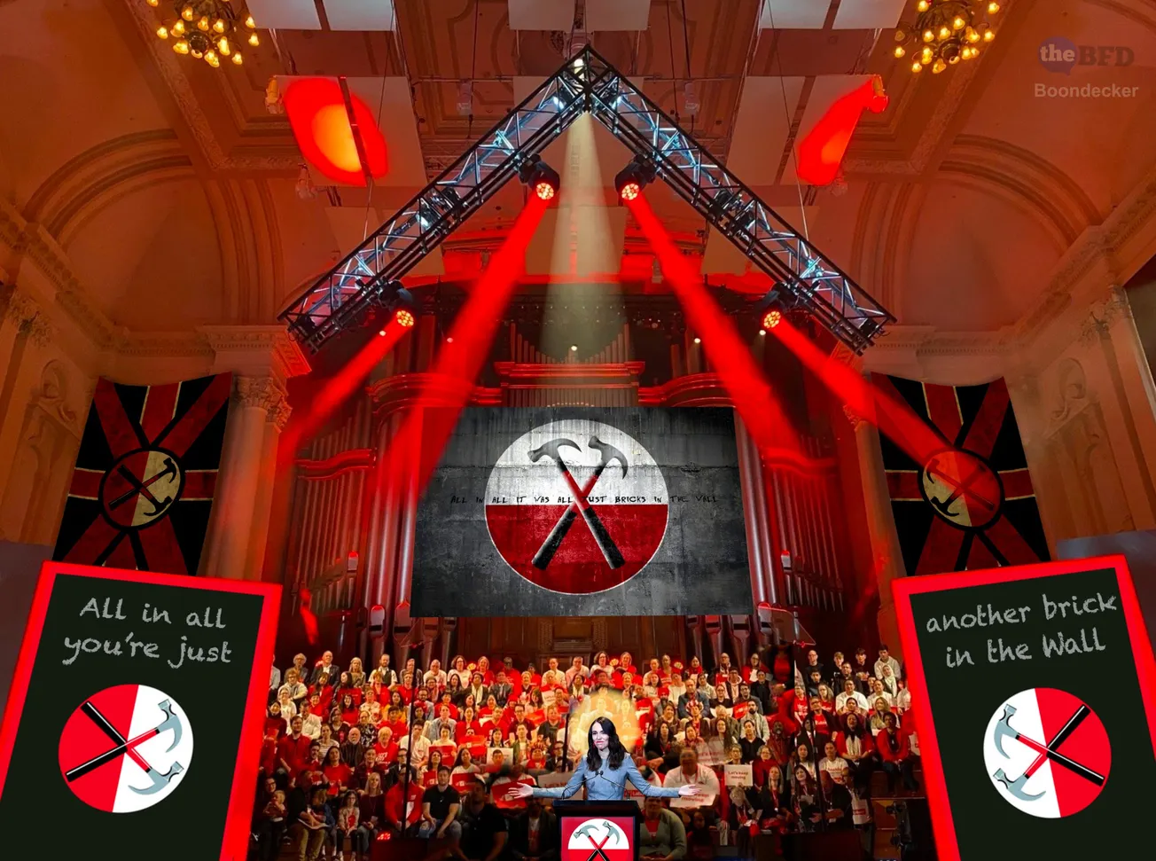 You Can Take the Girl Out of Mormonism…