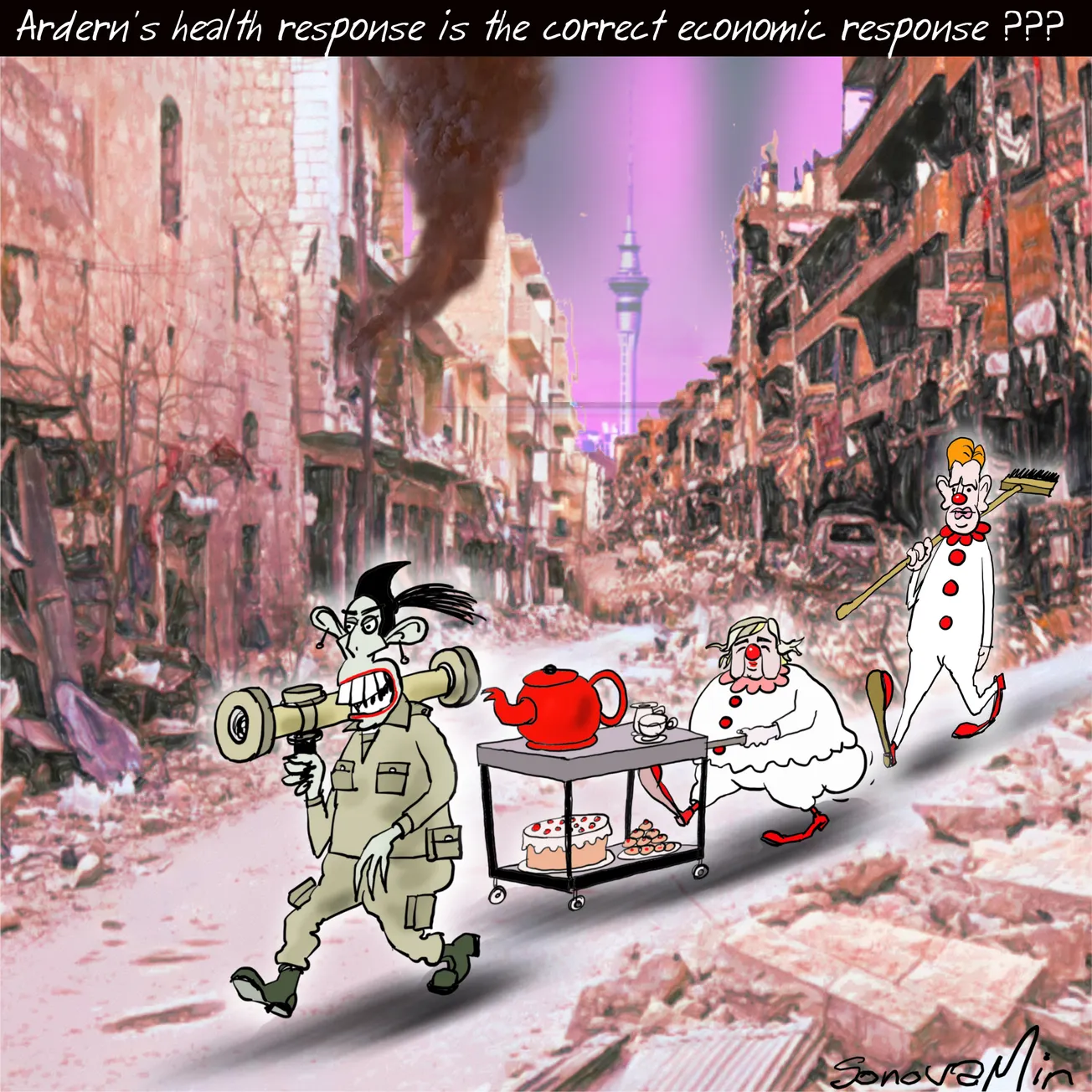 Even WHO Officials Now Admit Lockdowns Are Extreme Policies with Disastrous Results