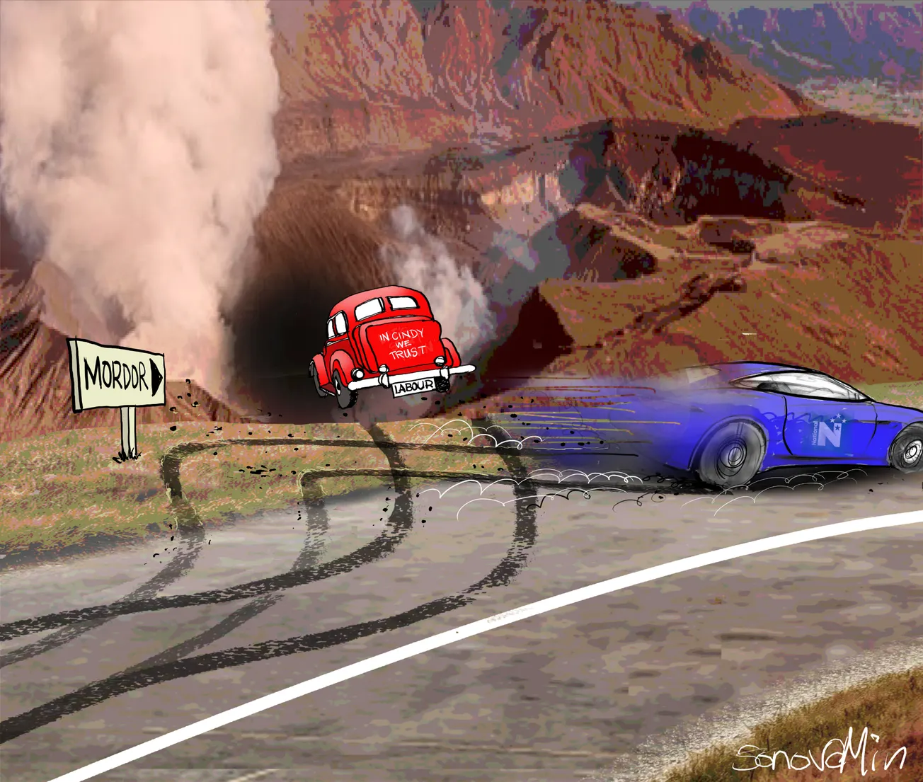 Another Labour Govt Policy Fail