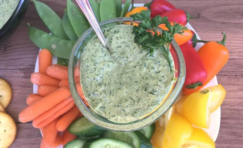 The BFD Food Column: Two of My Favourite Middle Eastern Condiments/Dips