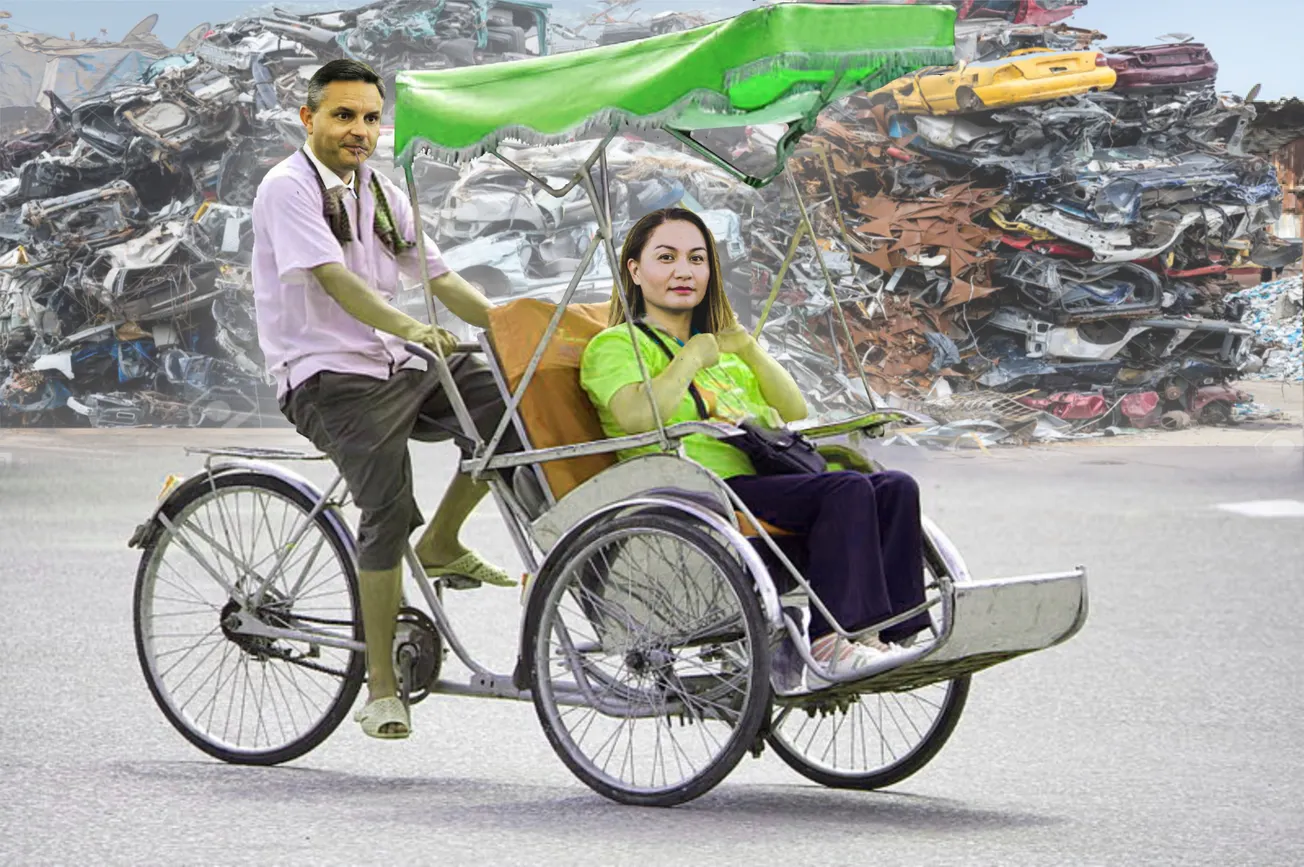 What the Latest Poll Means for the Greens