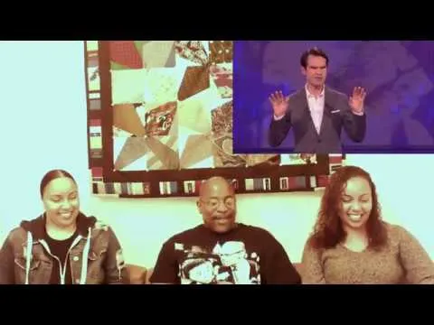 Jimmy Carr Snooze Button Reaction