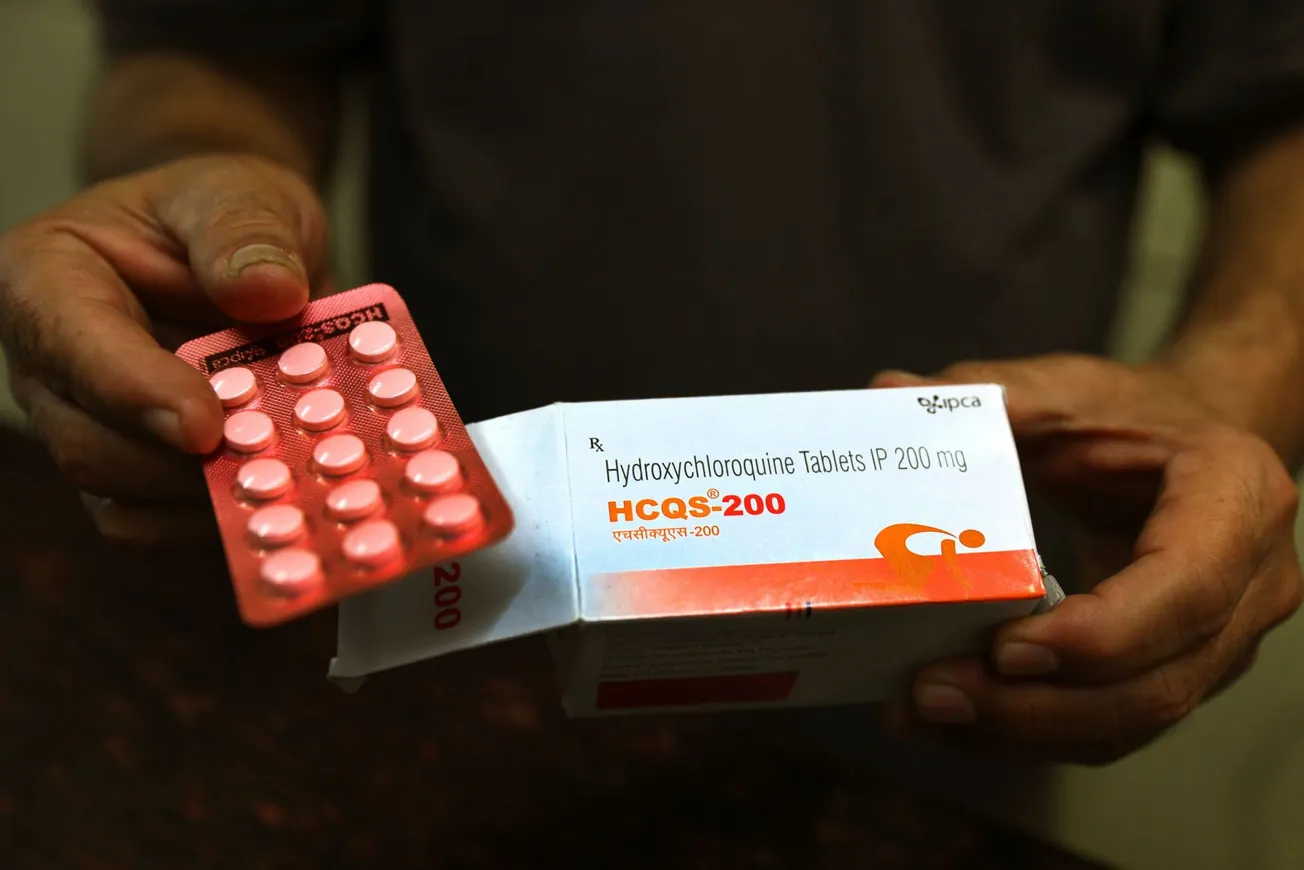 Why All the Panic Porn When COVID Cures Exist?