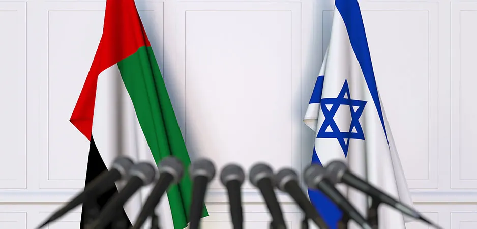 Israel-UAE Deal: Arab States Are Tired of Waiting on Palestine