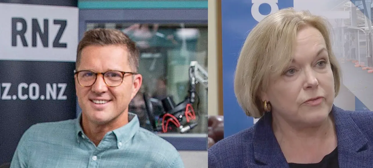 Judith Collins on Border Testing, Contact Tracing