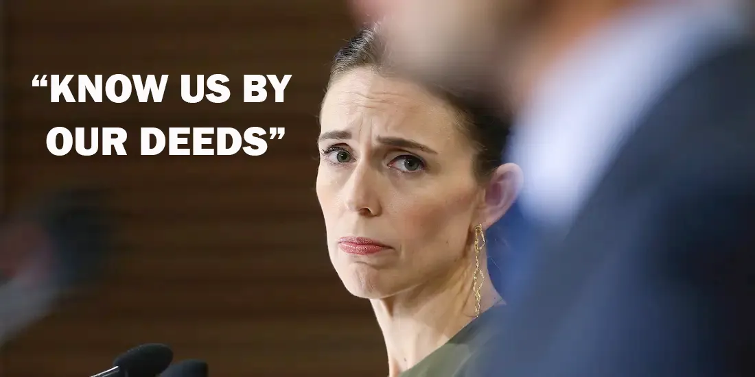 Know Us By Our Deeds – Flu Vaccinations