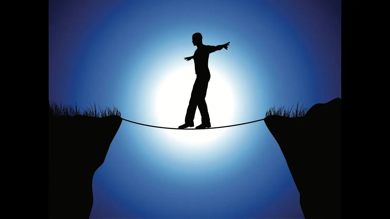 Andrew Kaufman on the Highwire