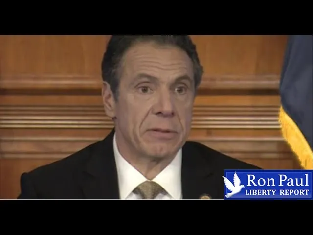 Sad! Cuomo Begs the Rich to Return to State He Ruined!