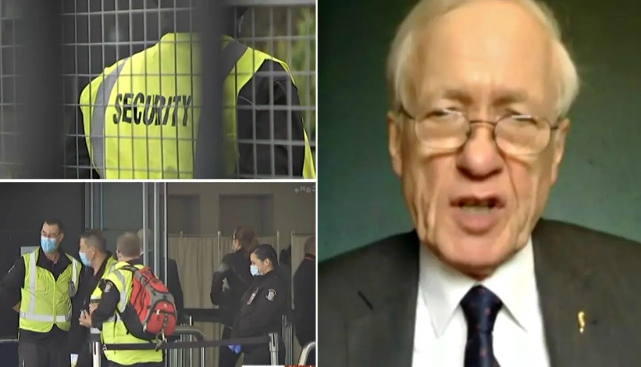 Experts Slam Government’s Border Testing