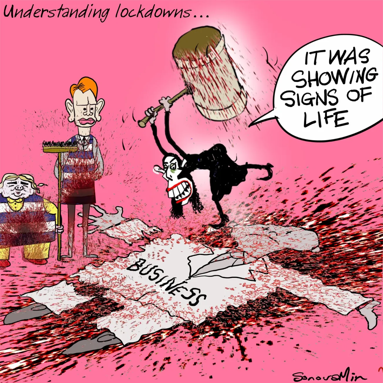 A Treat for Non-subscribers