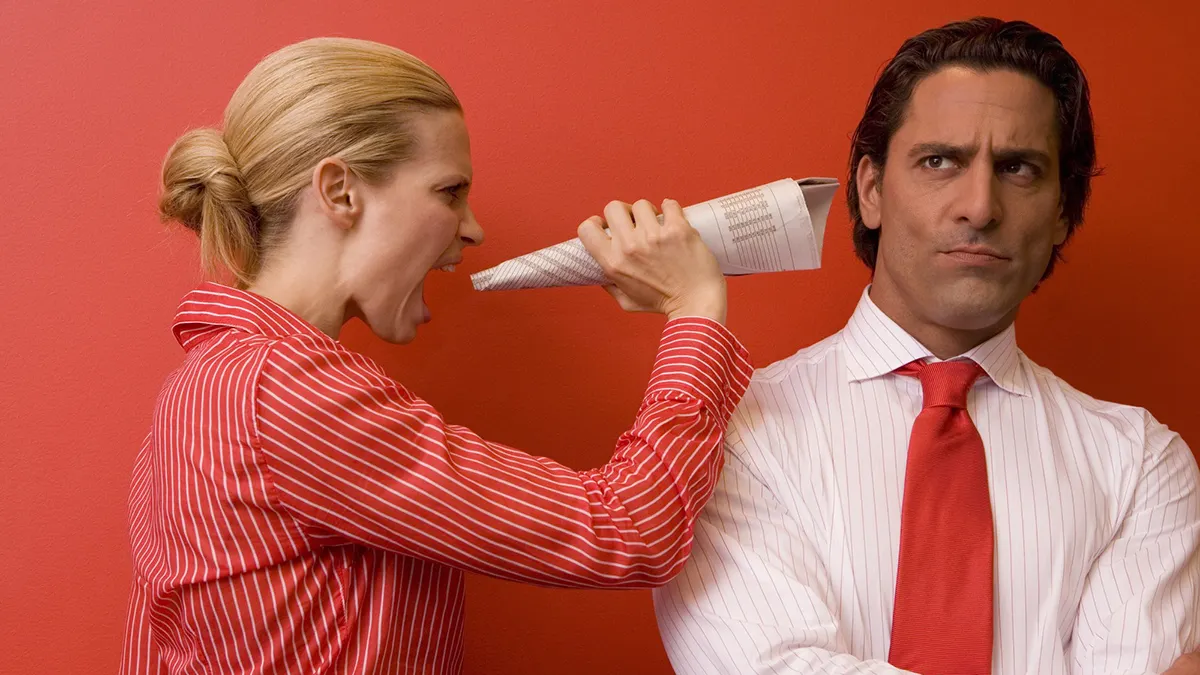 Do What You’re Told, Mexicans