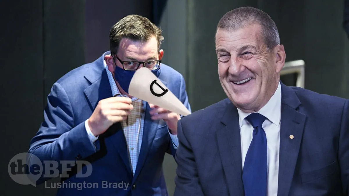 Victoria — Back to the Basket Case