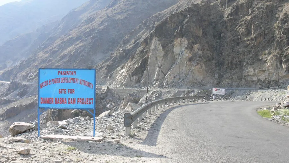 India Slams Pakistan for Building China-Backed Dam