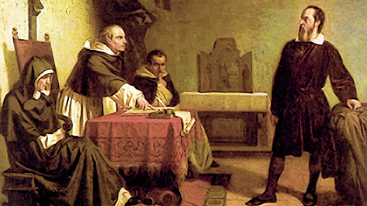 When Two Truths Go to War, Pt  1