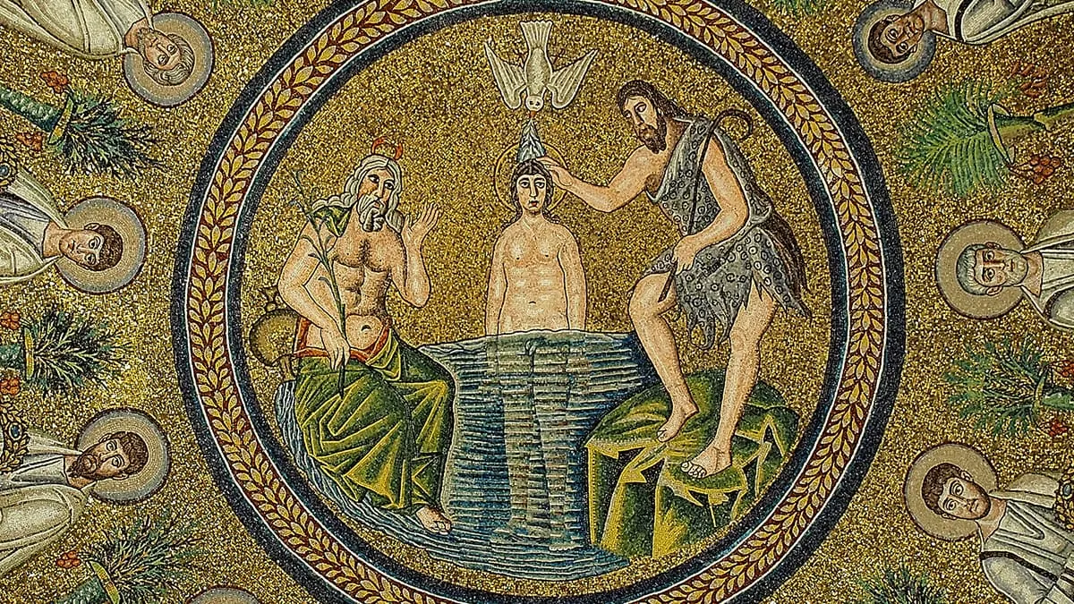 The Earliest-Known Images of Jesus