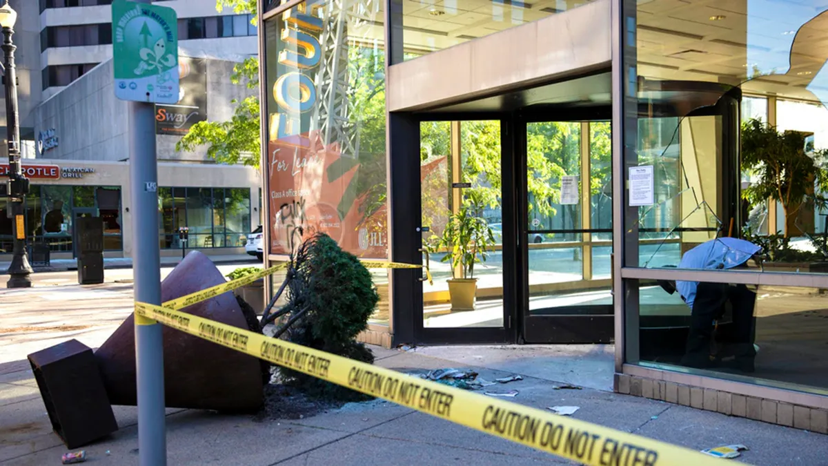 BLM Really Is “Gangsta”