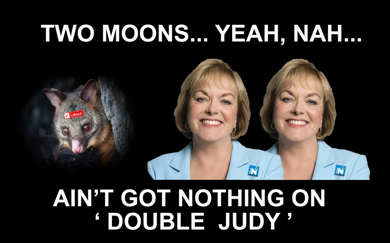 Satirical Image of the Day