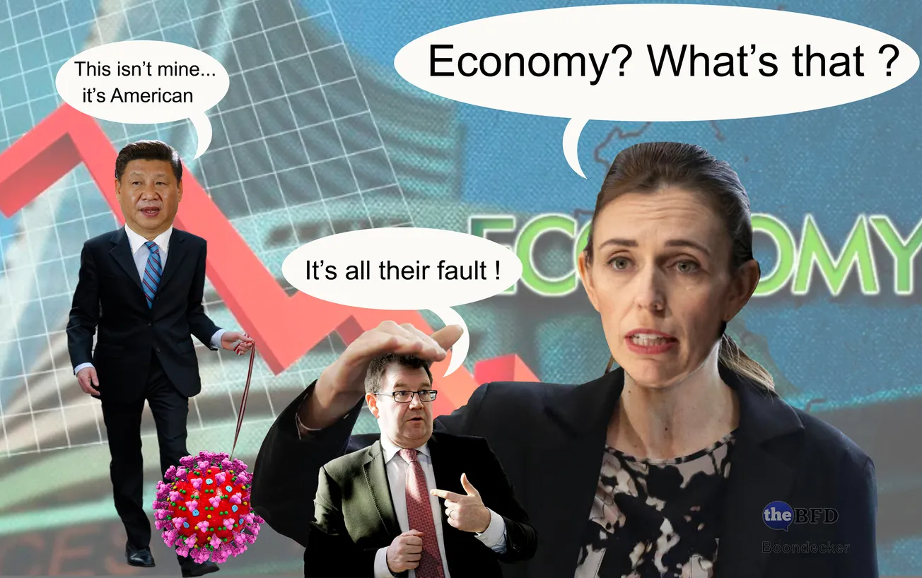 “Desperate and Reckless”