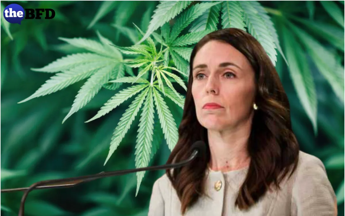 Cannabis Referendum: Ardern Refuses to Tell Us Where She Stands