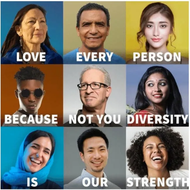 Flexible Laws and Race Register Key to Racial Harmony