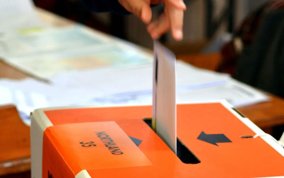 The History and Trends of NZ By-Elections