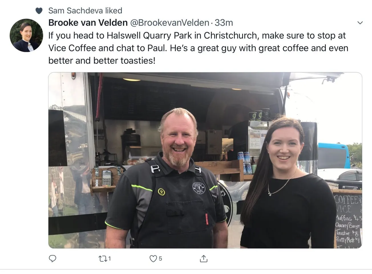 Faces of the Day