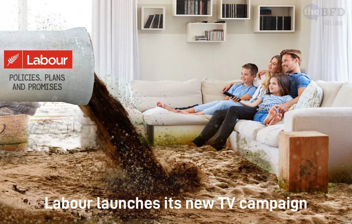 Satirical Image of the Day