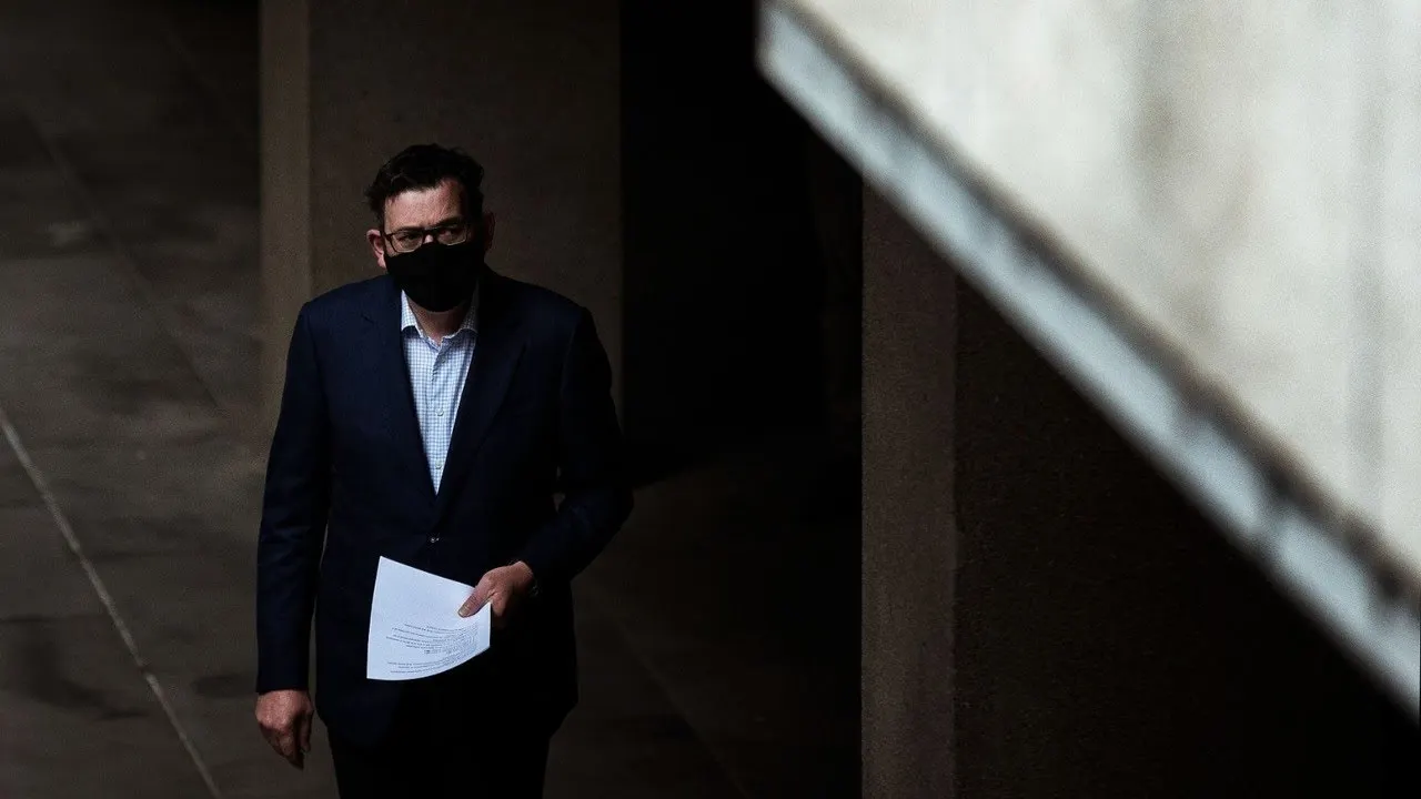 ‘This Country Is a Mess’: Alan Jones