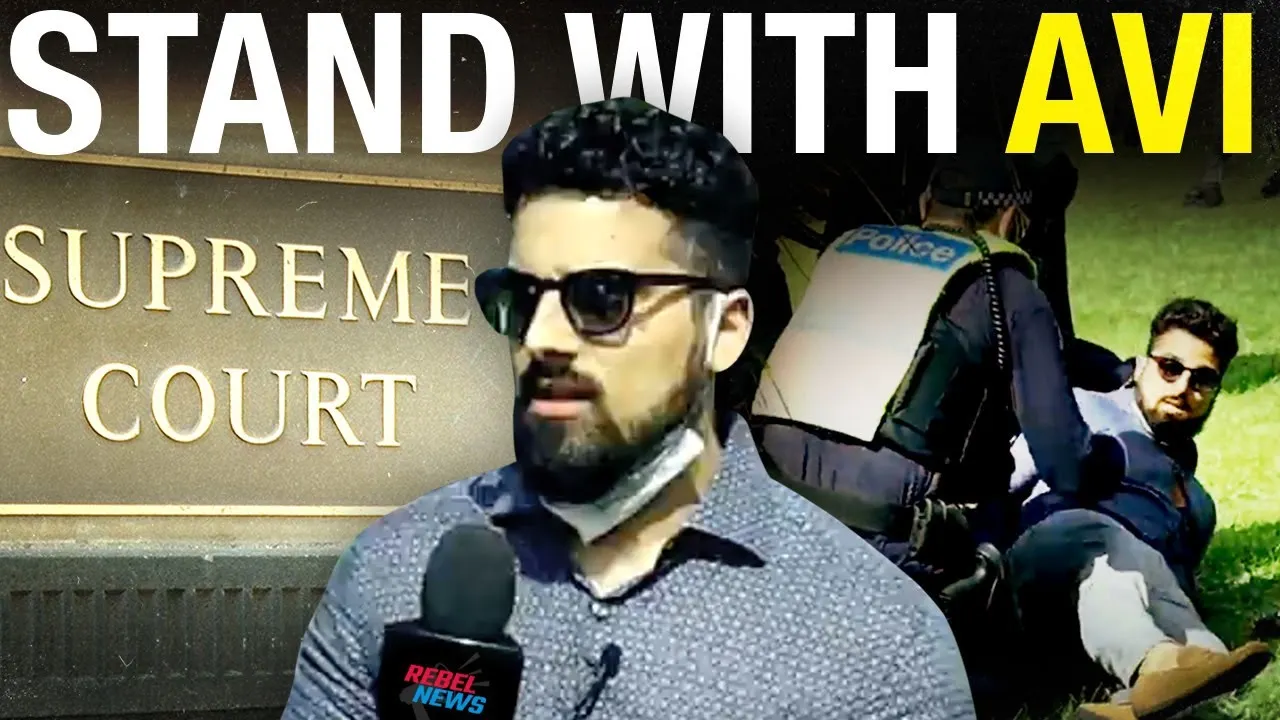 This Is Why I Am Suing Victoria Police for False Arrest and Assault