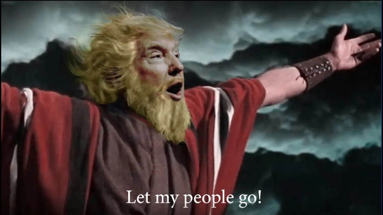 Let My People Go