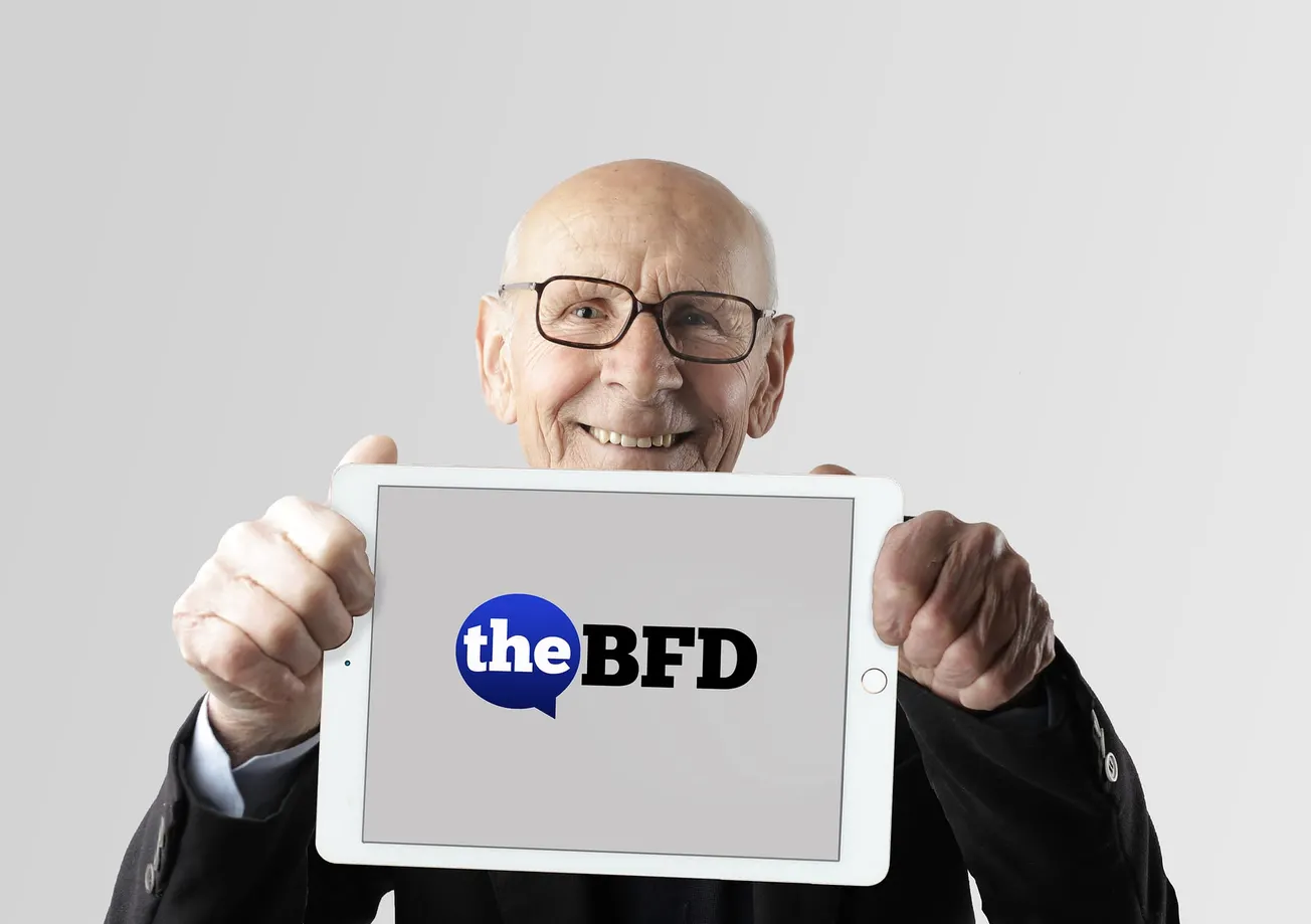 He Loves It You Will Too