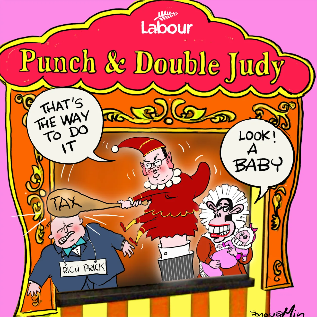 A Treat for Non-subscribers