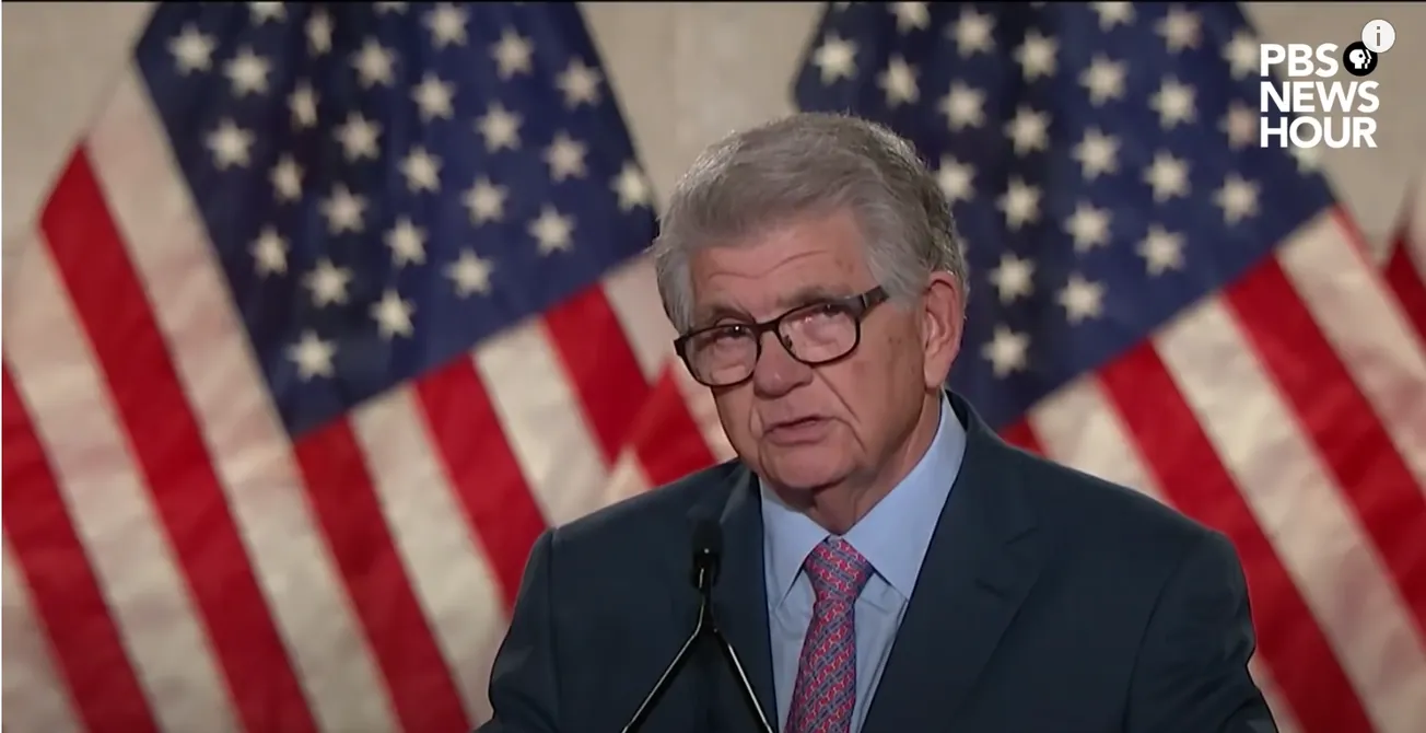 A Free Taste of an Insight Politics Article: Mr Maximo Alvarez Addresses the RNC