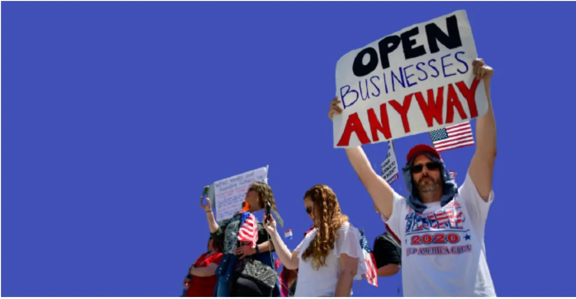 In COVID-19 Restrictions Ruling, Judge Holds Pennsylvania Governor to the Constitution