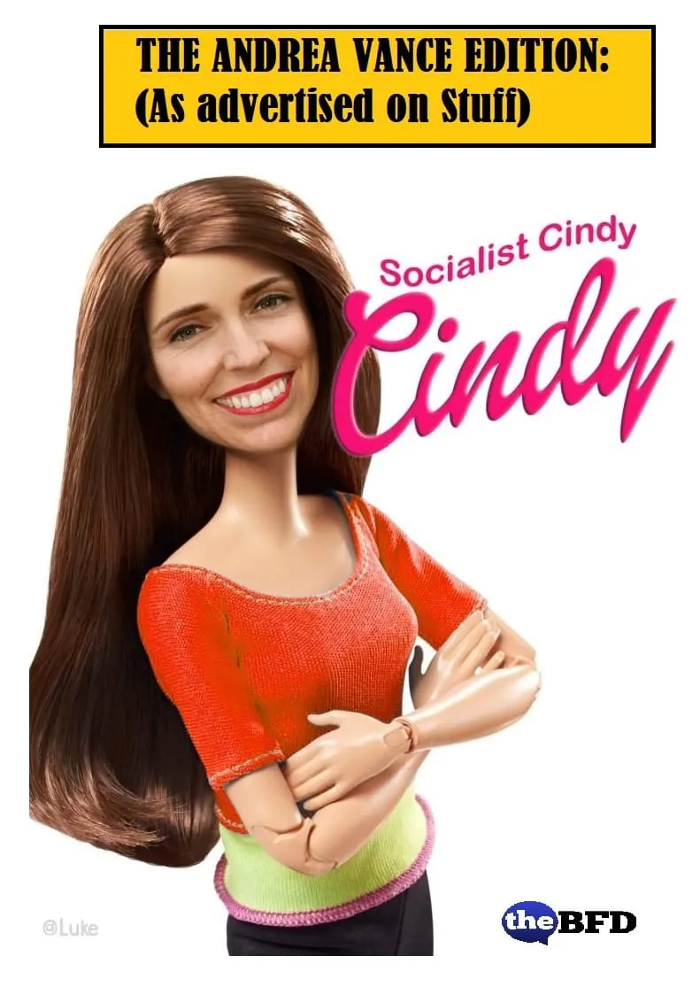 Satirical Image of the Day