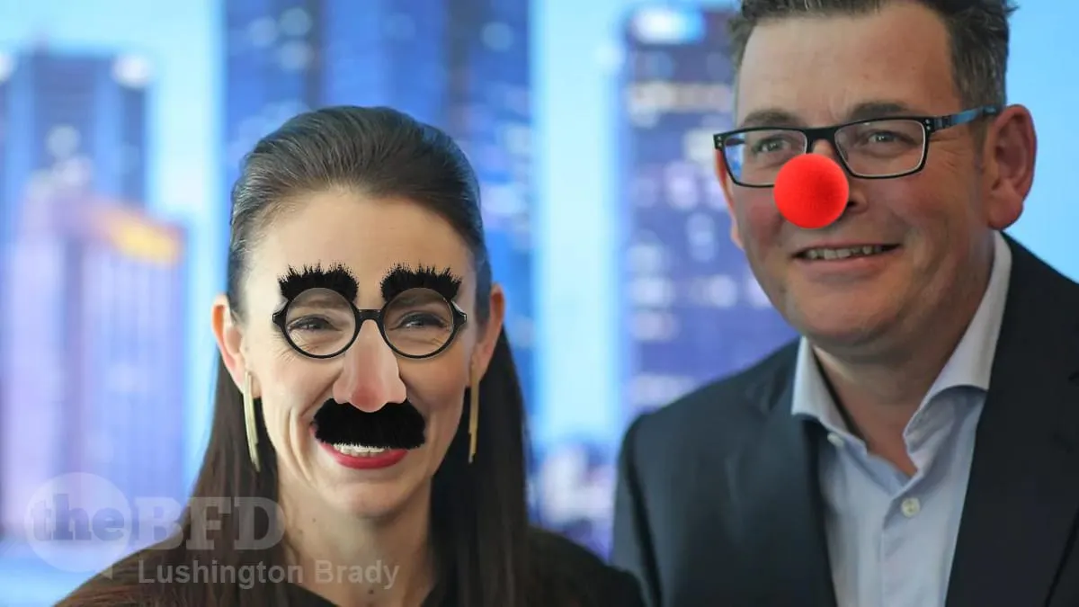 Another One Bites the Dust…