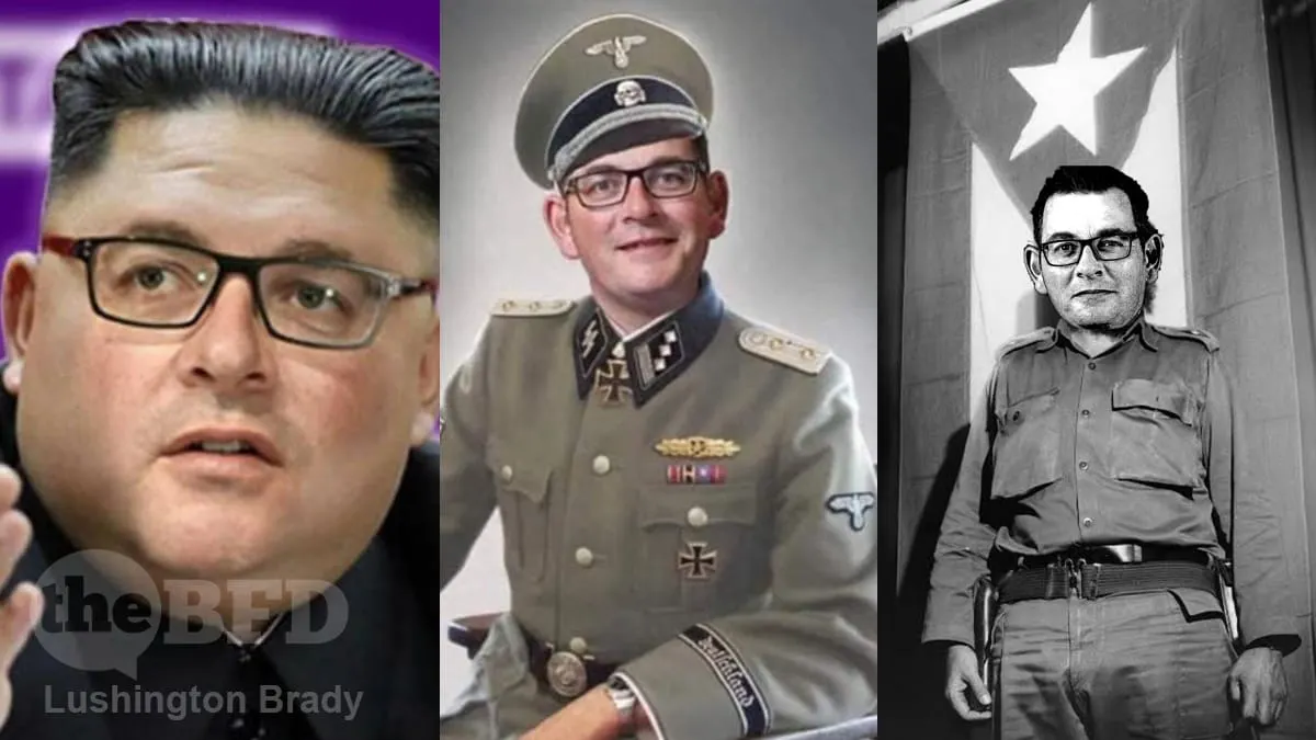 Dan Goes Full Dictator