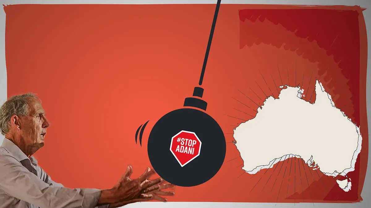 Queensland Opposition Takes Aim at Green Quango