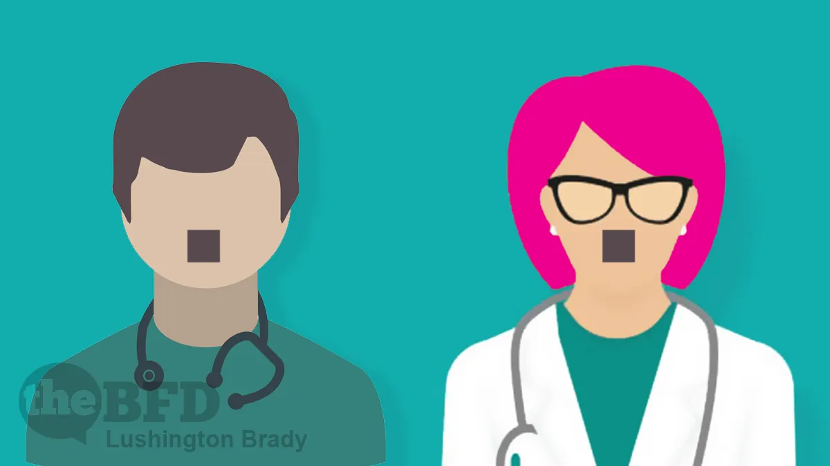 Little Hitlers in Lab Coats