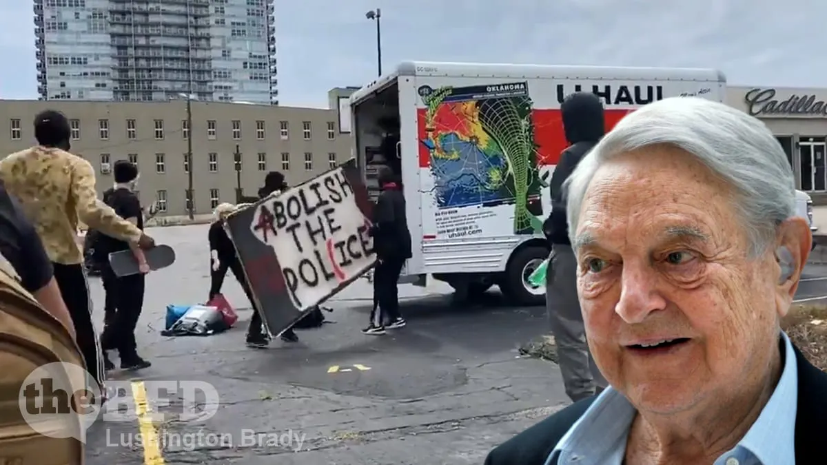 Oh, George – You’ve Done It Again!