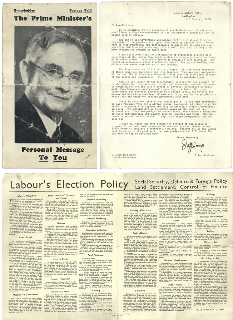 An Illusion of History: Neoliberalism Is Just Another Word for Social Democracy