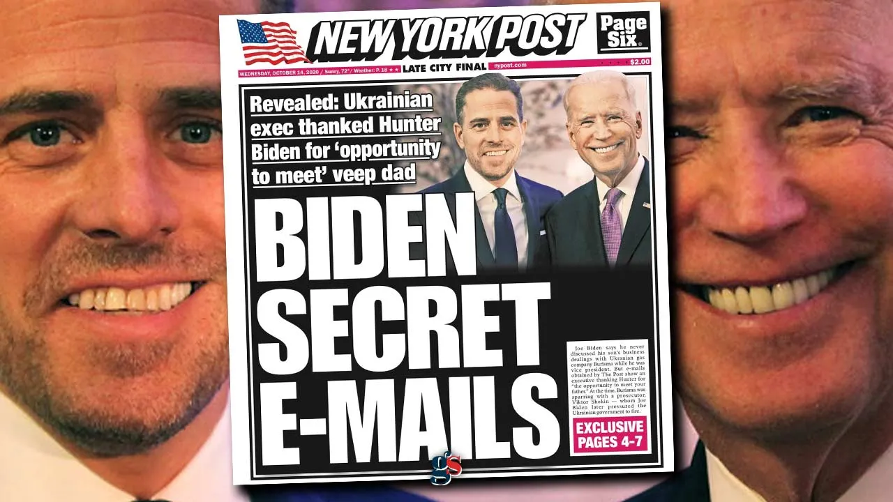 The Big Lie of 2020 Exposed