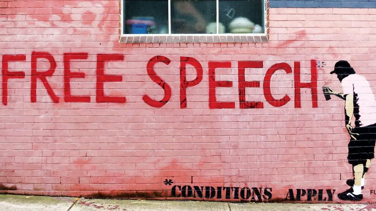 On the Threats to Free Speech