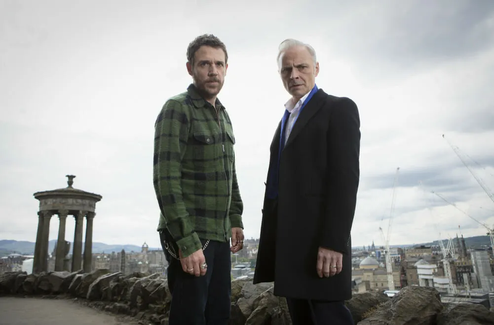 Interview: The Writer of Guilt Talks about Creating a “Quicksand Story”