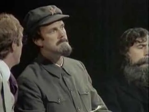Monty Python Communist Quiz Sketch
