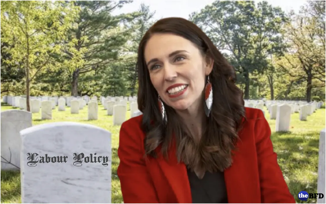 Policy Is Dead, Personality Is King