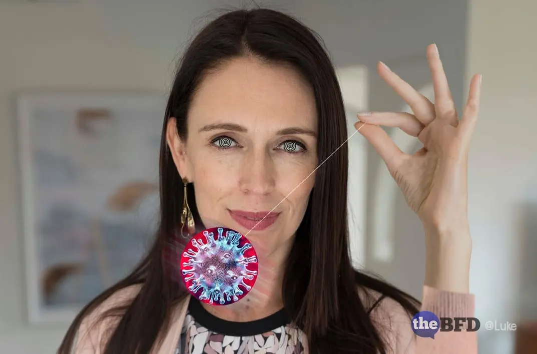 The NZ Media Mastered Mind Control 