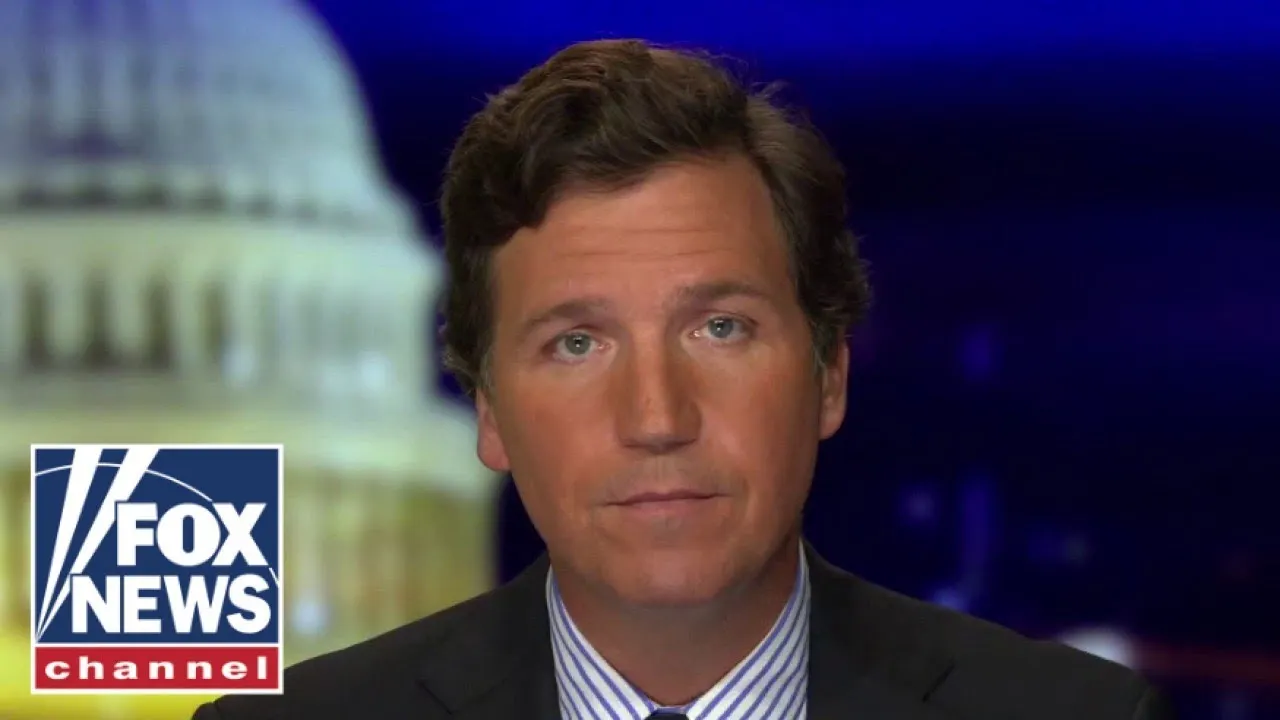 Tucker: Hunter Biden Documents Suddenly Vanish