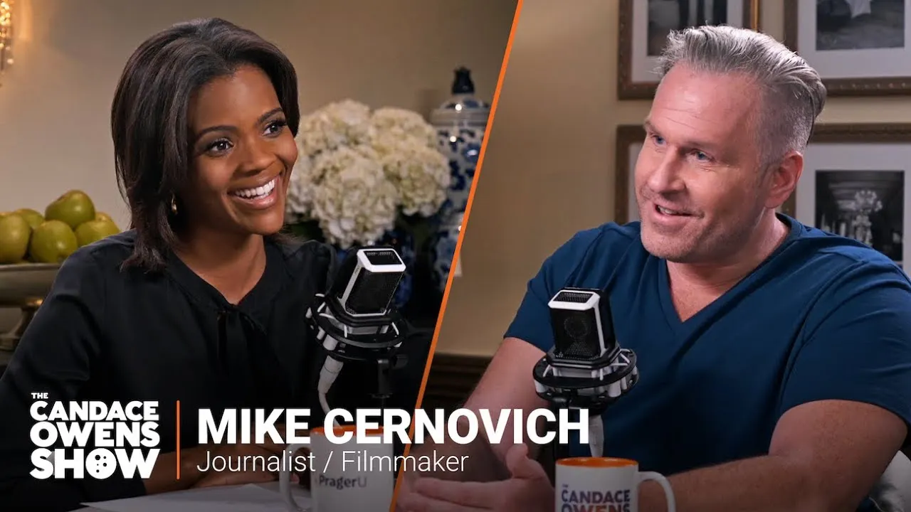 The Candace Owens Show: Mike Cernovich