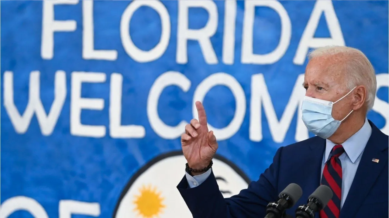 Twitter Criticised after It Removes Viral Video of Awkward Biden Comment